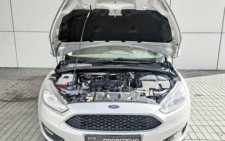 Ford Focus III, 2017 год, 1 879 000 рублей, 9 фотография