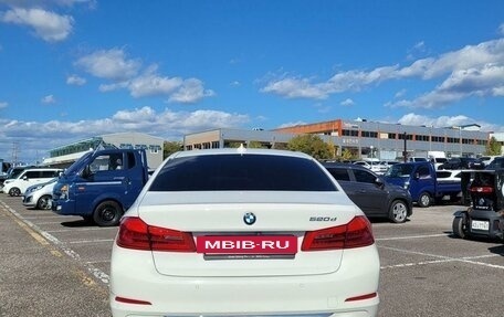 BMW 5 серия, 2019 год, 3 339 000 рублей, 4 фотография
