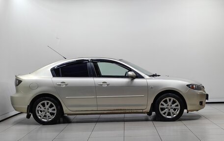 Mazda 3, 2007 год, 498 000 рублей, 5 фотография