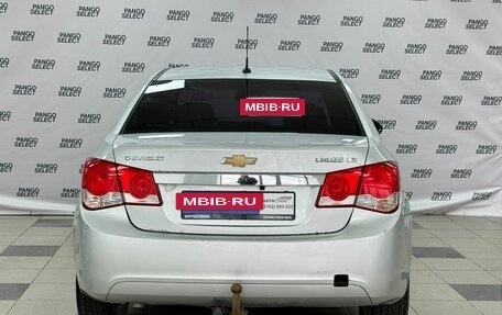 Chevrolet Cruze II, 2011 год, 720 000 рублей, 4 фотография