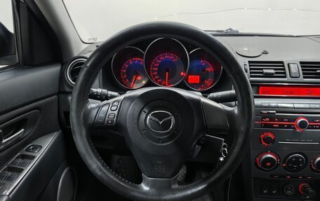 Mazda 3, 2007 год, 498 000 рублей, 11 фотография