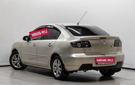 Mazda 3, 2007 год, 498 000 рублей, 2 фотография