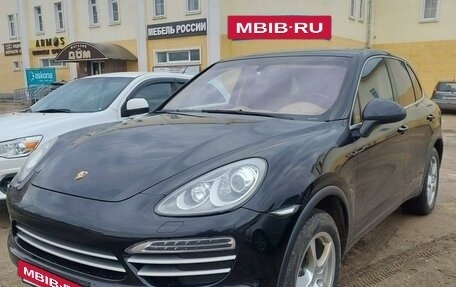 Porsche Cayenne III, 2014 год, 2 750 000 рублей, 2 фотография