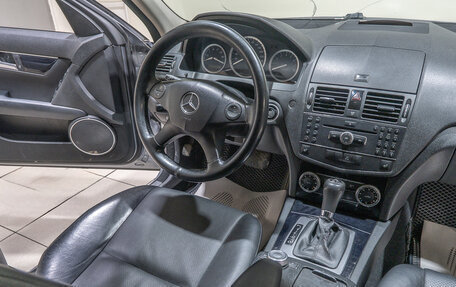 Mercedes-Benz C-Класс, 2007 год, 1 199 000 рублей, 8 фотография