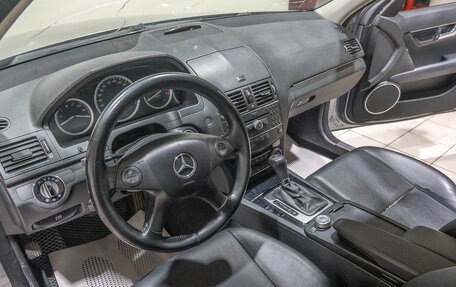 Mercedes-Benz C-Класс, 2007 год, 1 199 000 рублей, 7 фотография
