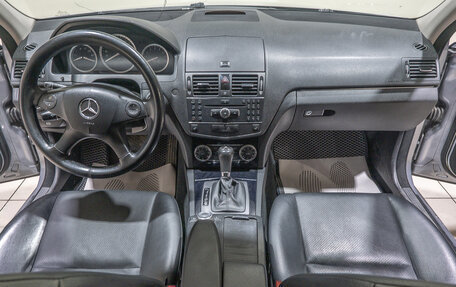 Mercedes-Benz C-Класс, 2007 год, 1 199 000 рублей, 9 фотография