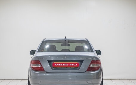Mercedes-Benz C-Класс, 2007 год, 1 199 000 рублей, 4 фотография