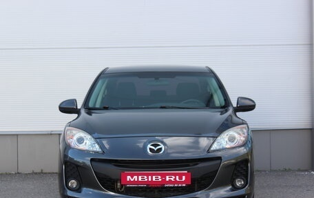 Mazda 3, 2012 год, 925 000 рублей, 3 фотография