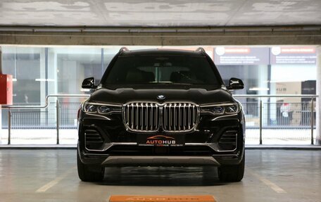 BMW X7, 2019 год, 7 500 000 рублей, 2 фотография