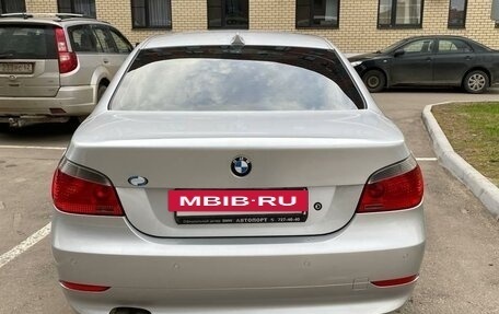 BMW 5 серия, 2005 год, 970 000 рублей, 5 фотография