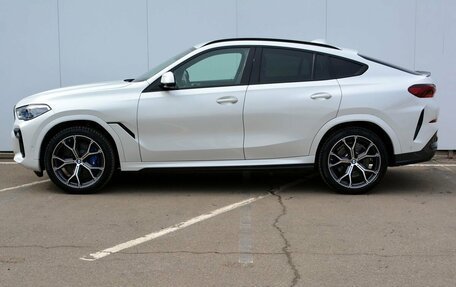 BMW X6, 2020 год, 9 690 000 рублей, 2 фотография