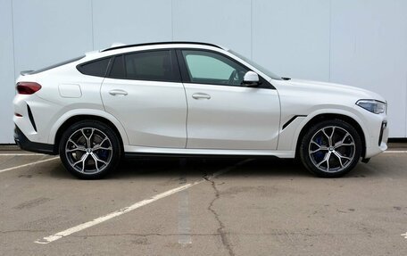 BMW X6, 2020 год, 9 690 000 рублей, 6 фотография