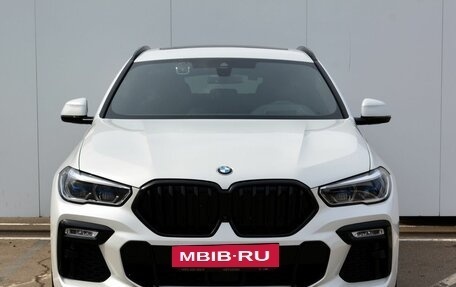 BMW X6, 2020 год, 9 690 000 рублей, 8 фотография