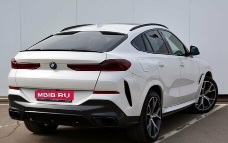 BMW X6, 2020 год, 9 690 000 рублей, 5 фотография