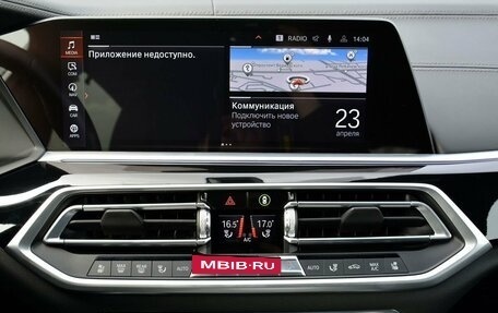 BMW X6, 2020 год, 9 690 000 рублей, 17 фотография