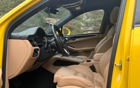 Porsche Macan I рестайлинг, 2019 год, 8 200 000 рублей, 4 фотография