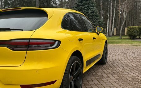 Porsche Macan I рестайлинг, 2019 год, 8 200 000 рублей, 2 фотография