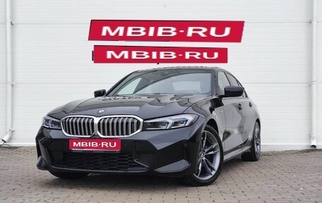BMW 3 серия, 2022 год, 5 899 000 рублей, 1 фотография