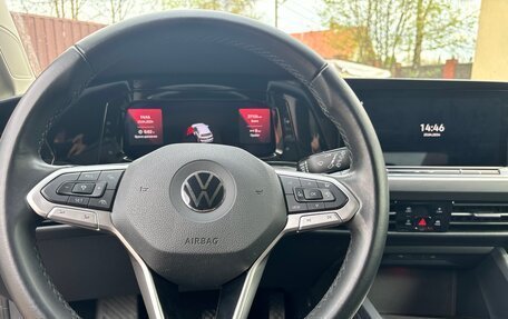 Volkswagen Golf VIII, 2020 год, 7 фотография