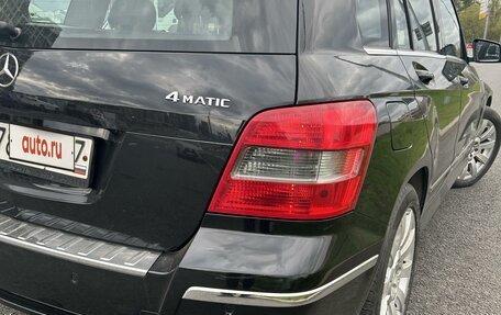 Mercedes-Benz GLK-Класс, 2012 год, 1 990 000 рублей, 3 фотография