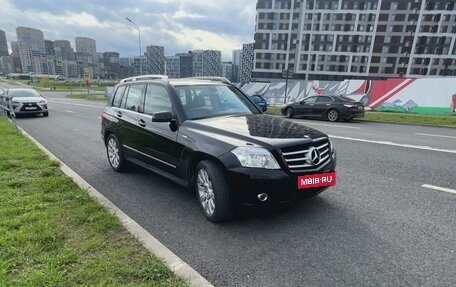 Mercedes-Benz GLK-Класс, 2012 год, 1 990 000 рублей, 6 фотография