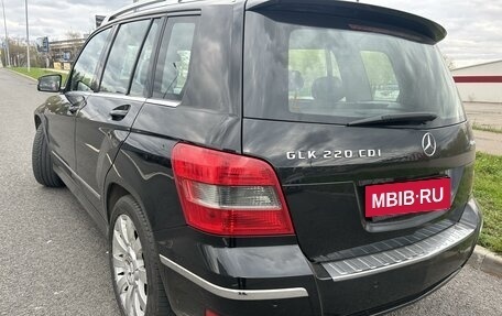 Mercedes-Benz GLK-Класс, 2012 год, 1 990 000 рублей, 4 фотография