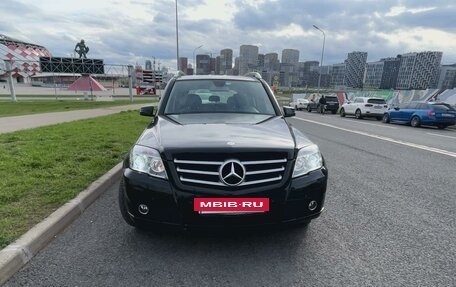 Mercedes-Benz GLK-Класс, 2012 год, 1 990 000 рублей, 13 фотография