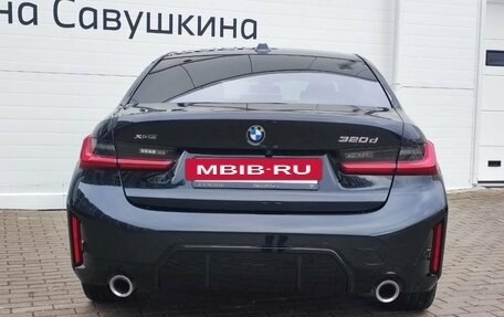 BMW 3 серия, 2022 год, 5 899 000 рублей, 4 фотография