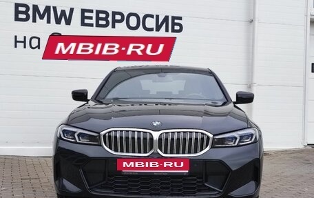 BMW 3 серия, 2022 год, 5 899 000 рублей, 3 фотография