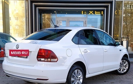 Volkswagen Polo VI (EU Market), 2020 год, 1 589 000 рублей, 5 фотография