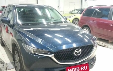 Mazda CX-5 II, 2018 год, 2 901 000 рублей, 2 фотография