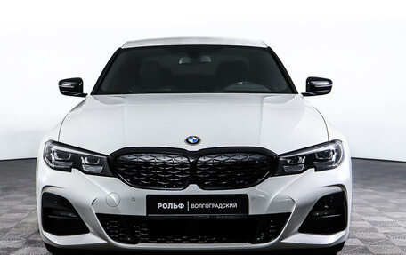 BMW 3 серия, 2019 год, 3 328 000 рублей, 2 фотография