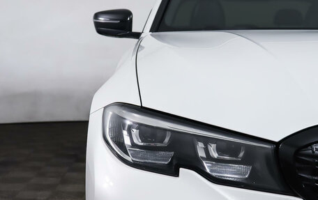 BMW 3 серия, 2019 год, 3 328 000 рублей, 28 фотография