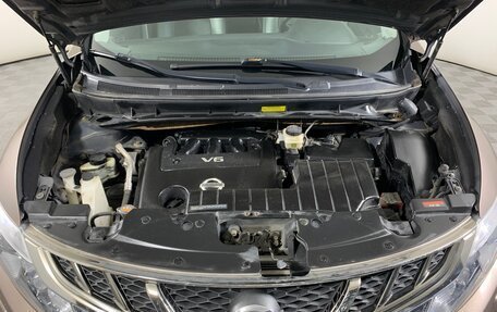 Nissan Murano, 2012 год, 2 000 000 рублей, 11 фотография