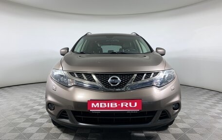 Nissan Murano, 2012 год, 2 000 000 рублей, 2 фотография