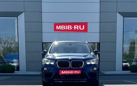 BMW X1, 2017 год, 2 499 000 рублей, 2 фотография