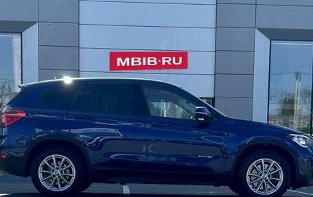 BMW X1, 2017 год, 2 499 000 рублей, 4 фотография