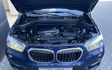 BMW X1, 2017 год, 2 499 000 рублей, 26 фотография