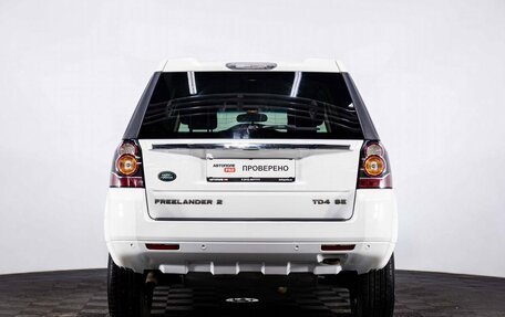 Land Rover Freelander II рестайлинг 2, 2013 год, 1 880 000 рублей, 5 фотография