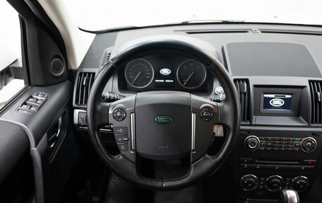 Land Rover Freelander II рестайлинг 2, 2013 год, 1 880 000 рублей, 17 фотография