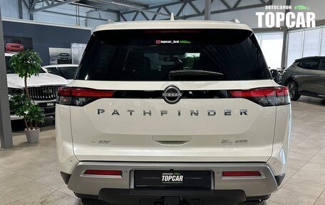 Nissan Pathfinder, 2022 год, 6 499 000 рублей, 5 фотография