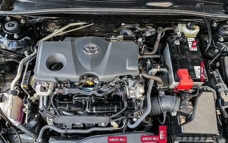 Toyota Camry, 2023 год, 4 700 000 рублей, 22 фотография