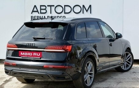 Audi Q7, 2020 год, 7 499 000 рублей, 5 фотография
