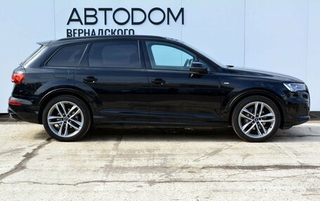 Audi Q7, 2020 год, 7 499 000 рублей, 6 фотография