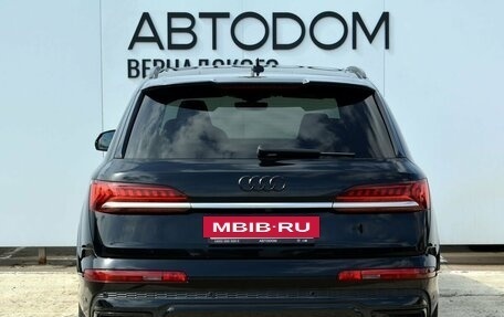Audi Q7, 2020 год, 7 499 000 рублей, 4 фотография