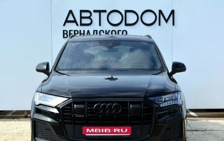 Audi Q7, 2020 год, 7 499 000 рублей, 8 фотография
