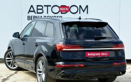 Audi Q7, 2020 год, 7 499 000 рублей, 3 фотография