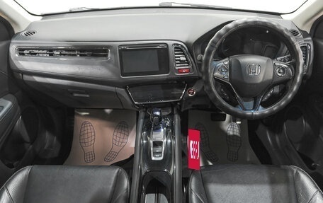 Honda Vezel, 2014 год, 1 599 000 рублей, 12 фотография