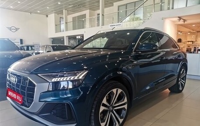 Audi Q8 I, 2018 год, 7 400 000 рублей, 1 фотография