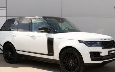 Land Rover Range Rover IV рестайлинг, 2018 год, 7 499 000 рублей, 1 фотография